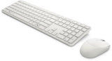 DELL Pro 5 KM526 keyboard Mouse included Home/Office RF Wireless QWERTY UK English White