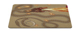 Razer Gigantus V2 Large Counter-Strike 2 Gaming mouse pad Gold, Yellow