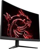 MSI G27CQ4 E2 computer monitor 68.6 cm (27") 2560 x 1440 pixels Wide Quad HD LCD Black