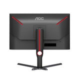 AOC G3 Q27G3XMN/BK computer monitor 68.6 cm (27") 2560 x 1440 pixels 2K Ultra HD LED Black, Red