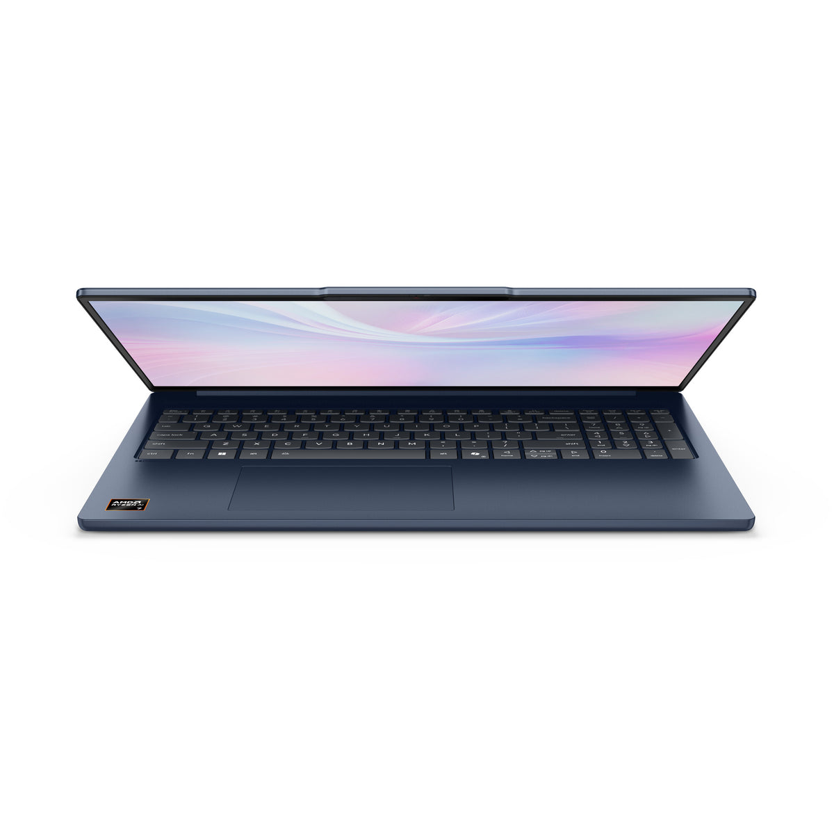 Lenovo IdeaPad Slim 5 16AHP10 AMD Ryzen™ 7 8845HS Laptop 40.6 cm (16") 2.8K 32 GB DDR5-SDRAM 1 TB SSD Wi-Fi 7 (802.11be) Windows 11 Home Blue English