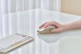 ASUS SmartO MD200 Silent Plus mouse Office Ambidextrous RF Wireless + Bluetooth Optical 4200 DPI