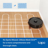 TP-Link Robot Vacuum Cleaner & Auto-Empty Dock