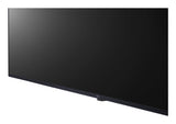LG 50UL3J-M.AEK Signage Display Digital signage flat panel 127 cm (50") LCD Wi-Fi 400 cd/m² 4K Ultra HD Blue WebOS 16/7
