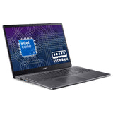 Acer Chromebook Plus 515 (CBE595-2T) - Intel Core 5, 16GB RAM, 256GB SSD, 15.6" Full HD touchscreen, Chrome OS