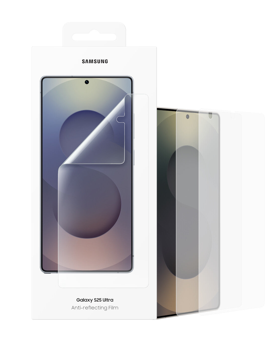 Samsung EF-US938CTEGWW mobile phone screen/back protector Clear screen protector 1 pc(s)