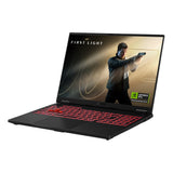 ASUS TUF Gaming A16 FA608UP-TU131W AMD Ryzen™ 7 260 Laptop 40.6 cm (16") WUXGA 16 GB DDR5-SDRAM 1 TB SSD NVIDIA® GeForce RTX™ 5070 Laptop GPU Wi-Fi 6E (802.11ax) Windows 11 Home Grey QWERTZ German