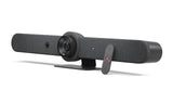 Logitech Tap Rally Bar Bundle - Zoom video conferencing system Ethernet LAN Group video conferencing system