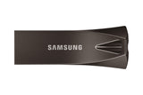 Samsung MUF-128BE USB flash drive 128 GB USB Type-A 3.2 Gen 1 (3.1 Gen 1) Black, Grey