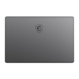 MSI Creator Z17 HX STUDIO A14VGT-243UK Intel® Core™ i9 i9-14900HX Laptop 43.2 cm (17") Touchscreen Quad HD+ 32 GB DDR5-SDRAM 2 TB SSD NVIDIA GeForce RTX 4070 Wi-Fi 7 (802.11be) Windows 11 Pro Grey