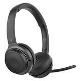V7 HB600S headphones/headset Wireless Head-band Calls/Music USB Type-C Bluetooth Black