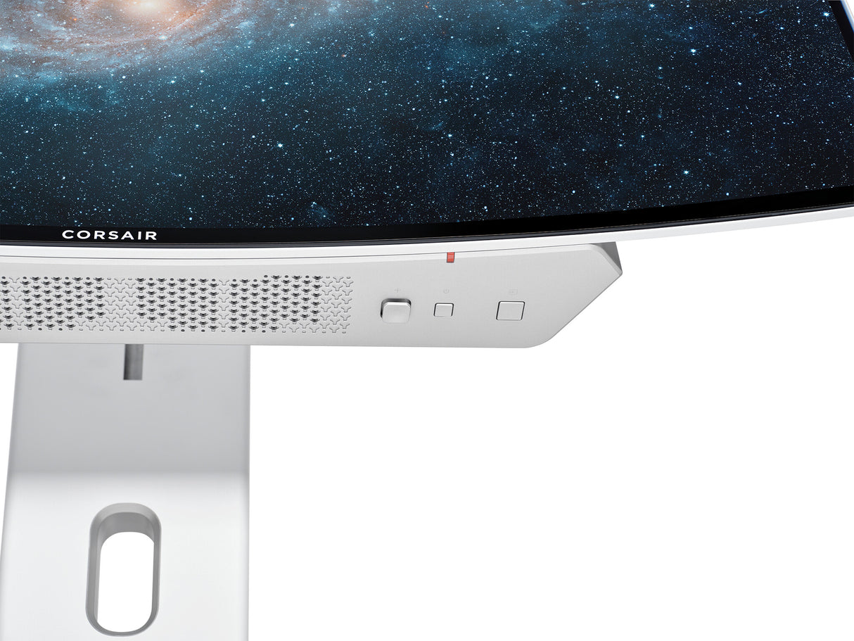Corsair XENEON 34WQHD240-C computer monitor 86.4 cm (34") 3440 x 1440 pixels WQXGA QD-OLED White