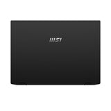 MSI Summit A16 AI+ A3HMTG-027UK AMD Ryzen AI 9 365 Hybrid (2-in-1) 40.6 cm (16") Touchscreen Quad HD+ 32 GB LPDDR5-SDRAM 1 TB SSD Wi-Fi 7 (802.11be) Windows 11 Home Black