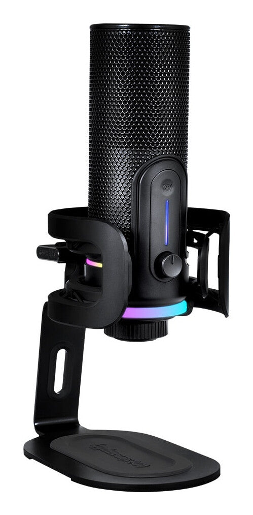Streamplify MIC PRO Black Table microphone