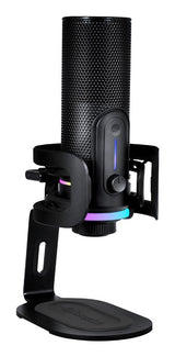 Streamplify MIC PRO Black Table microphone