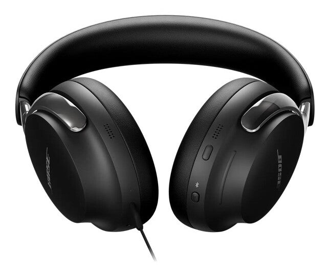 Bose 890101-0100 headphones/headset Wireless Head-band Calls/Music USB Type-C Bluetooth Black, Gold