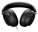 Bose 890101-0100 headphones/headset Wireless Head-band Calls/Music USB Type-C Bluetooth Black, Gold