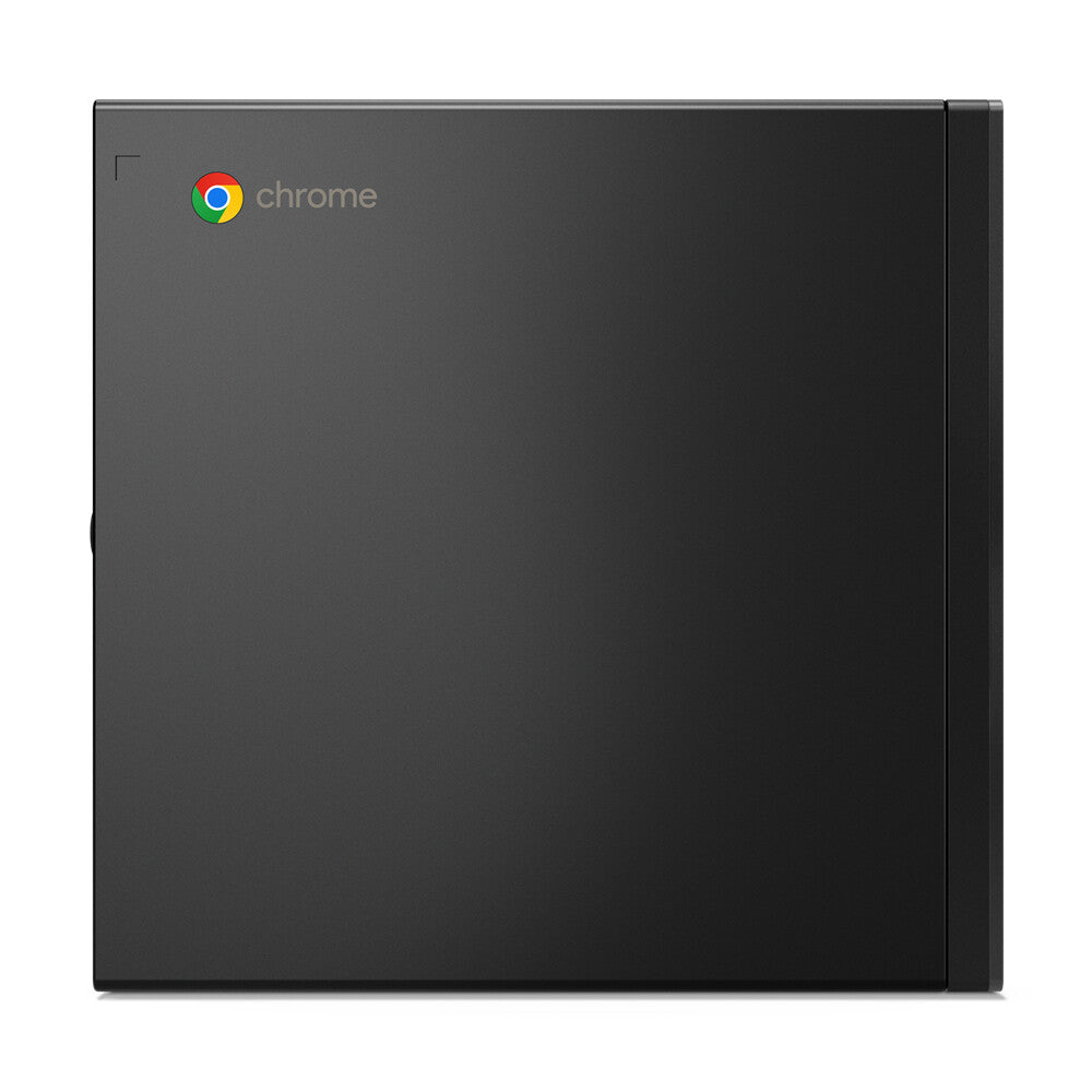 Lenovo ThinkCentre M60q Chromebox Intel® Core™ i3 i3-1215U 8 GB DDR4-SDRAM 128 GB SSD ChromeOS Mini PC Black