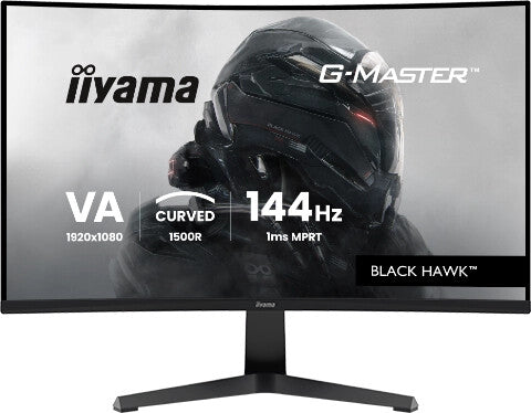 iiyama G-MASTER GC2781HSU-B1 27" 144H computer monitor 68.6 cm (27") 1920 x 1080 pixels Black