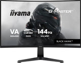 iiyama G-MASTER GC2781HSU-B1 27" 144H computer monitor 68.6 cm (27") 1920 x 1080 pixels Black