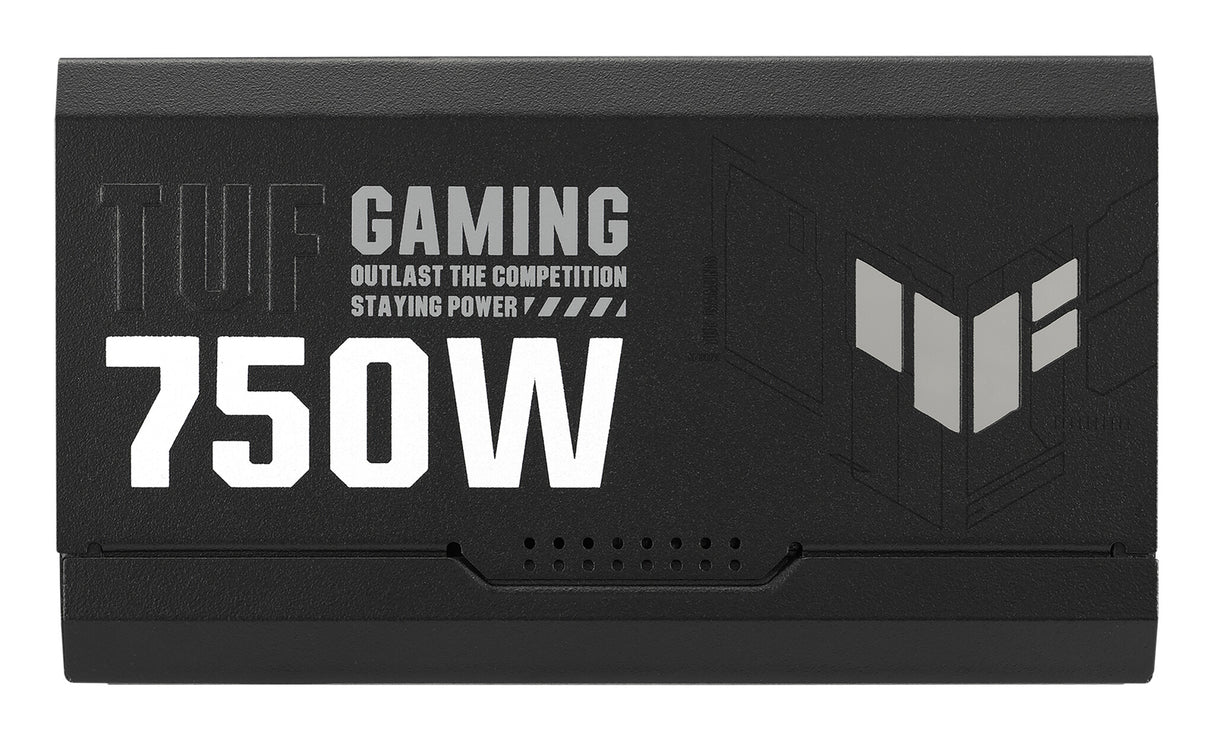 ASUS TUF Gaming 750W Gold power supply unit 20+4 pin ATX ATX Black