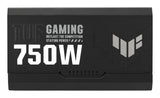 ASUS TUF Gaming 750W Gold power supply unit 20+4 pin ATX ATX Black