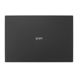 LG Gram 14Z90RU-G.AA55A1 laptop Intel® Core™ i5 i5-1334U 35.6 cm (14") Full HD+ 16 GB LPDDR5-SDRAM 512 GB SSD Wi-Fi 6E (802.11ax) Windows 11 Home Black