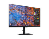 Samsung LS27B800PXP computer monitor 68.6 cm (27") 3840 x 2160 pixels 4K Ultra HD LED Black