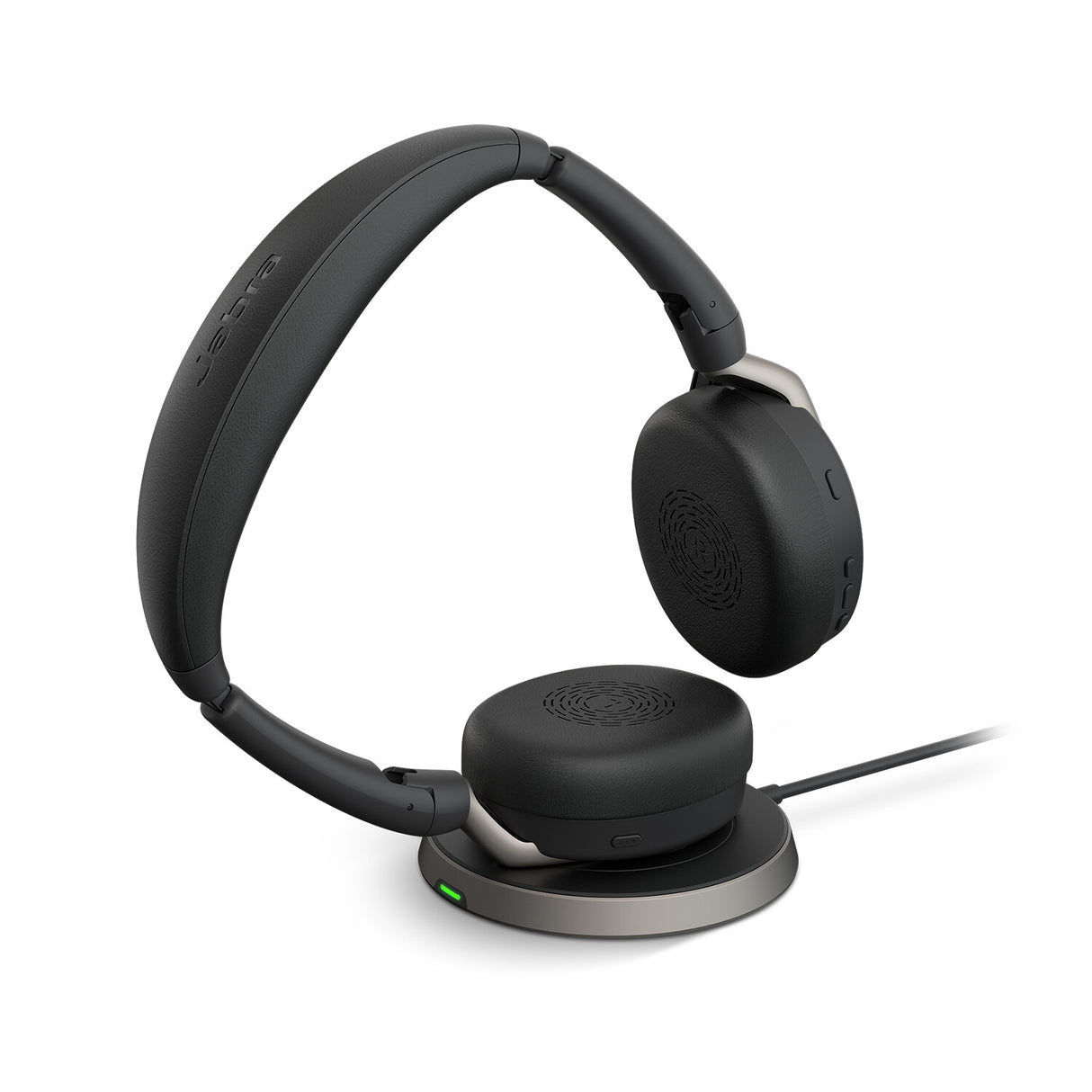 Jabra Evolve2 65 Flex - Link380a UC Stereo (Wireless Charging)