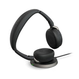 Jabra Evolve2 65 Flex - Link380a UC Stereo (Wireless Charging)