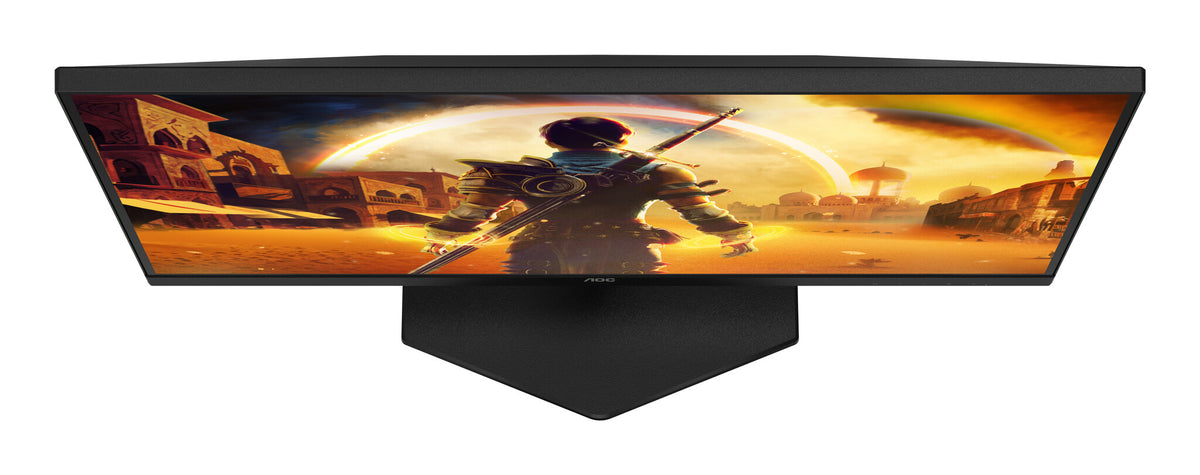 AOC G4 Q27G42ZE computer monitor 68.6 cm (27") 2560 x 1440 pixels Quad HD LCD Black, Red