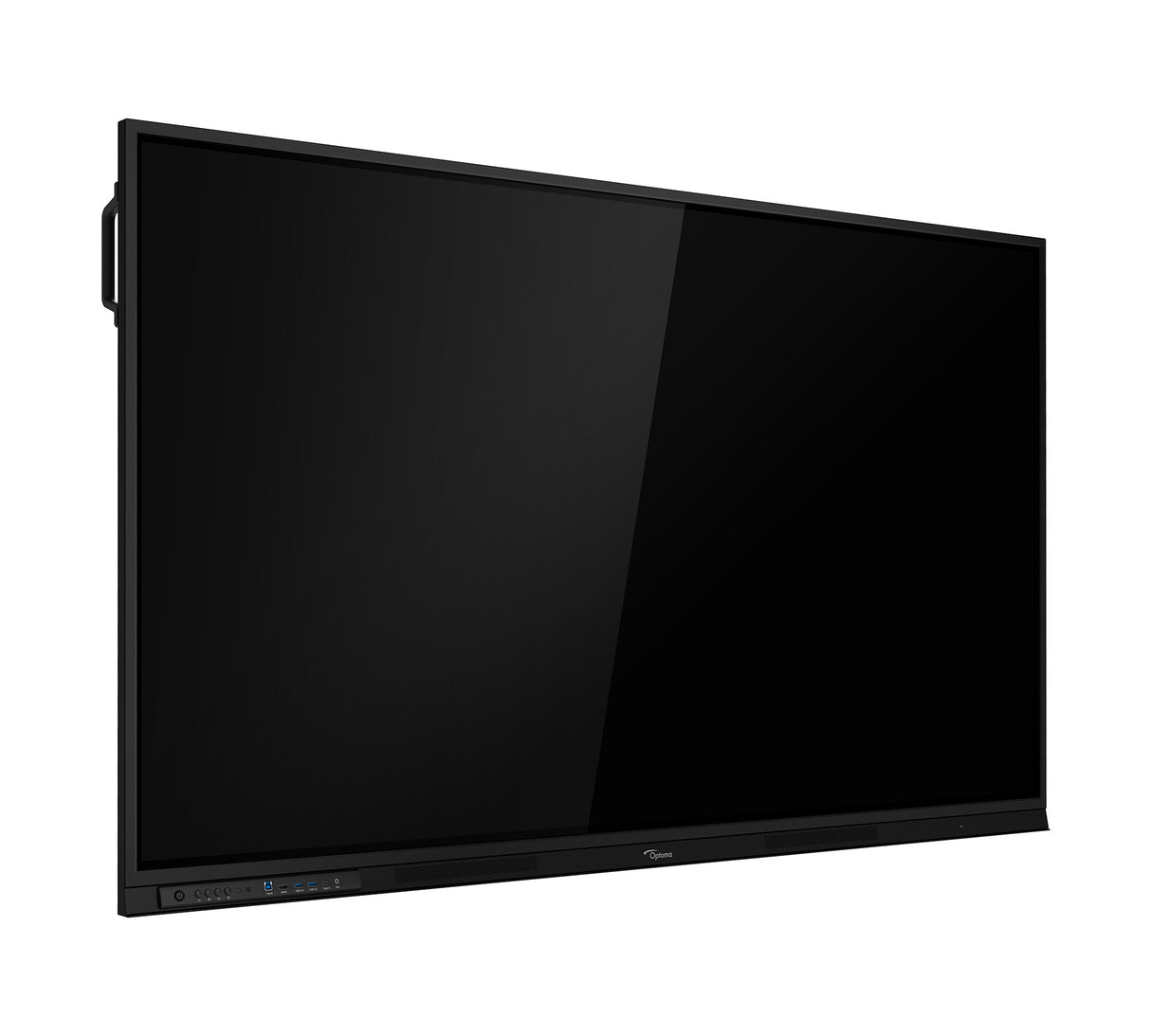 Optoma 3753RK interactive whiteboard 190.5 cm (75") 3840 x 2160 pixels Touchscreen Black