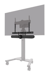 Neomounts AV30-500BL Videobar kit 43-110" - VESA - max 10 kg - universal