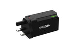 Origin Storage OS-WC65W power adapter/inverter Indoor 65 W Black