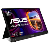 ASUS MB16ACV computer monitor 39.6 cm (15.6") 1920 x 1080 pixels Full HD LED Black