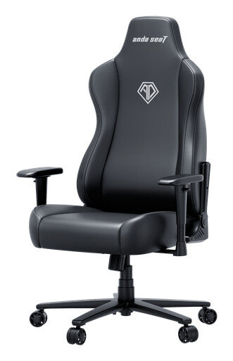 Anda Seat Novis Max Gaming armchair Padded seat Black
