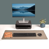 Fellowes Breyta - Desk mat: 80 x 40 cm - rubber - sand