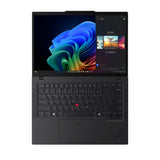 Lenovo ThinkPad T14 Gen 6 (AMD) Copilot+ PC AMD Ryzen AI 7 PRO PRO 350 Laptop 35.6 cm (14") WUXGA 16 GB DDR5-SDRAM 512 GB SSD Wi-Fi 7 (802.11be) Windows 11 Pro Black UK English