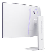 LG 39GX90SA-W computer monitor 99.1 cm (39") 3440 x 1440 pixels Wide Quad HD OLED White