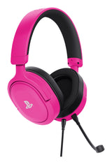Trust GXT 498P Forta Headset Wired Head-band Gaming Pink