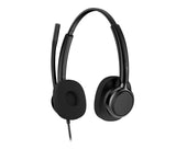 HP Poly Mission 425 Stereo USB Wired Headset Classic (Bulk)