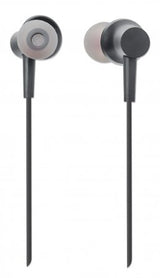 Manhattan Bluetooth In-Ear Headset with Neckband, Microphone, Integrated Controls, Sweatproof, Noise Isolating, 5 hour usage time, Max Range 10m, MicroSD Card slot, Bluetooth v5.0, USB-A charging cable included, Three Year Warranty