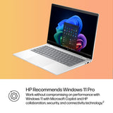 HP EliteBook X Flip G1i Next Gen AI PC Wolf Pro Security Edition Copilot+ PC Intel Core Ultra 7 258V Hybrid (2-in-1) 35.6 cm (14") Touchscreen WUXGA 32 GB LPDDR5x-SDRAM 512 GB SSD Wi-Fi 7 (802.11be) Windows 11 Pro Silver