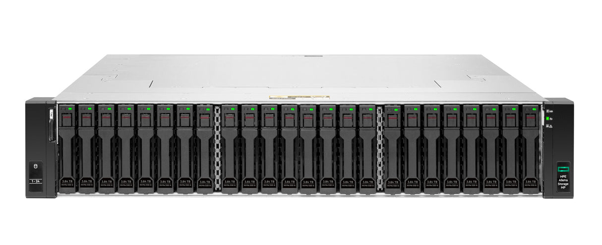 HPE Alletra Storage MP B10000 per TB 5-year Software and Support SaaS