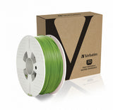 Verbatim 55324 3D printing material Polylactic acid (PLA) Green 1 kg
