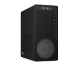 HP OMEN 16L TG03-0005na AMD Ryzen™ 5 8500F 16 GB DDR5-SDRAM 1 TB SSD NVIDIA GeForce RTX 3050 Windows 11 Home Tower PC Black