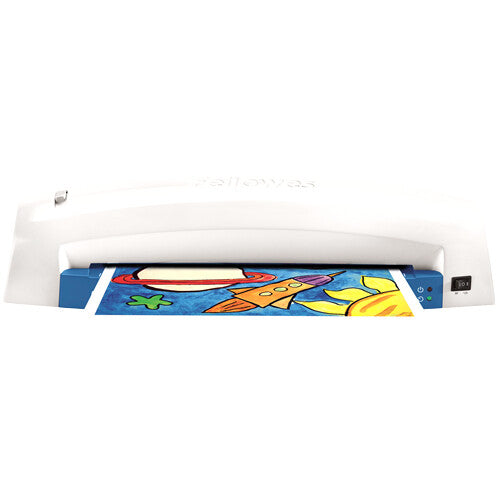 Fellowes Lunar+ A3 Hot laminator 300 mm/min Blue, White