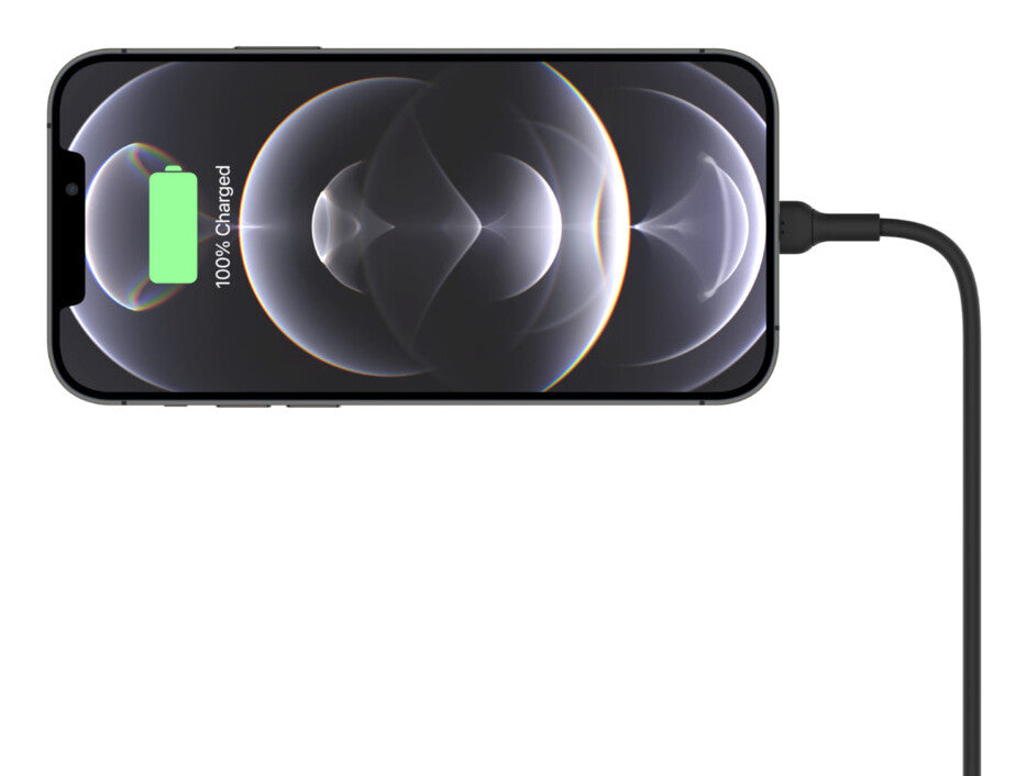 Belkin WIC004BTBK-NC mobile device charger Smartphone Black Cigar lighter Wireless charging Fast charging Auto