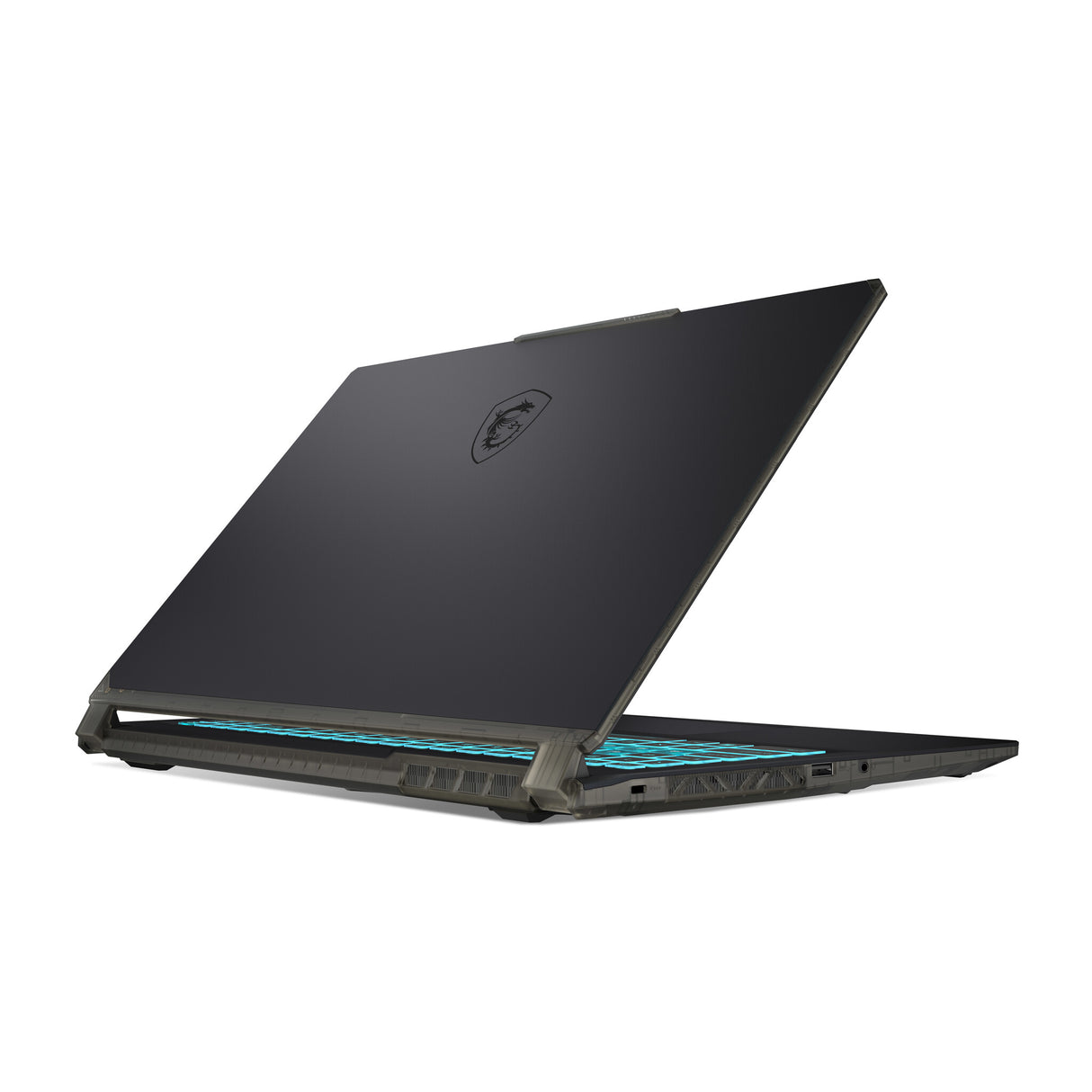 MSI Cyborg 15 A12U Intel® Core™ i5 i5-12450H Laptop 39.6 cm (15.6") Full HD 16 GB DDR5-SDRAM 512 GB SSD NVIDIA GeForce RTX 3050 Wi-Fi 6 (802.11ax) Windows 11 Home Black