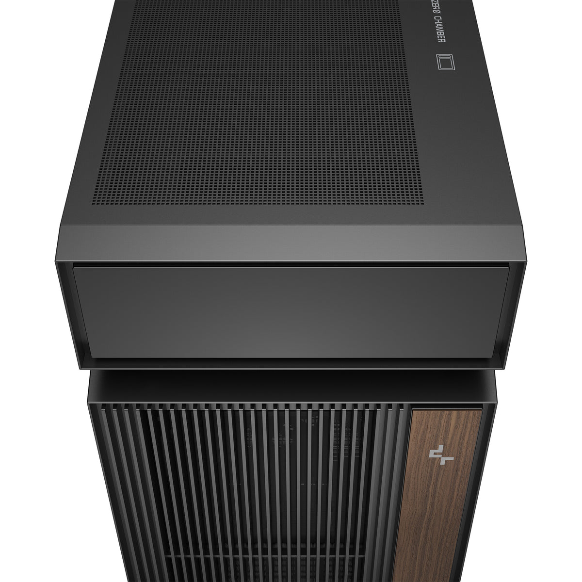 DeepCool CL6600 Midi Tower Black